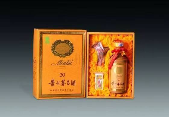 怀柔年份茅台酒回收