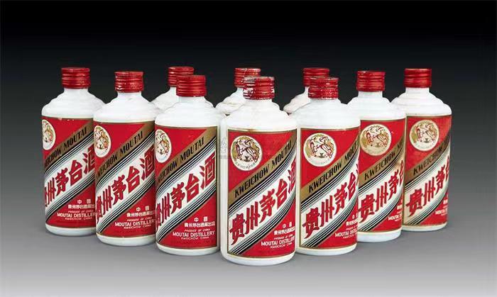 怀柔茅台酒回收